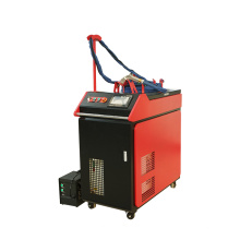 2020 NUEVO Silver Gold SS Hoket Acero Hommald Fiber Optic Steel Welding Machine Machine Machine